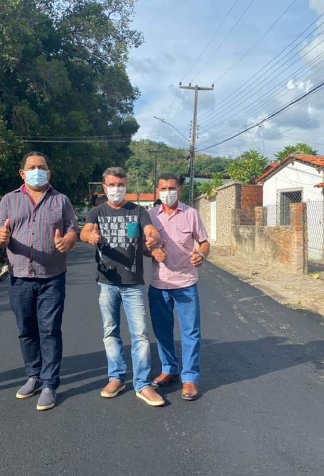 Em Monsenhor Gil e região, João Luiz já é chamado como “prefeito construtor” - Imagem 10
