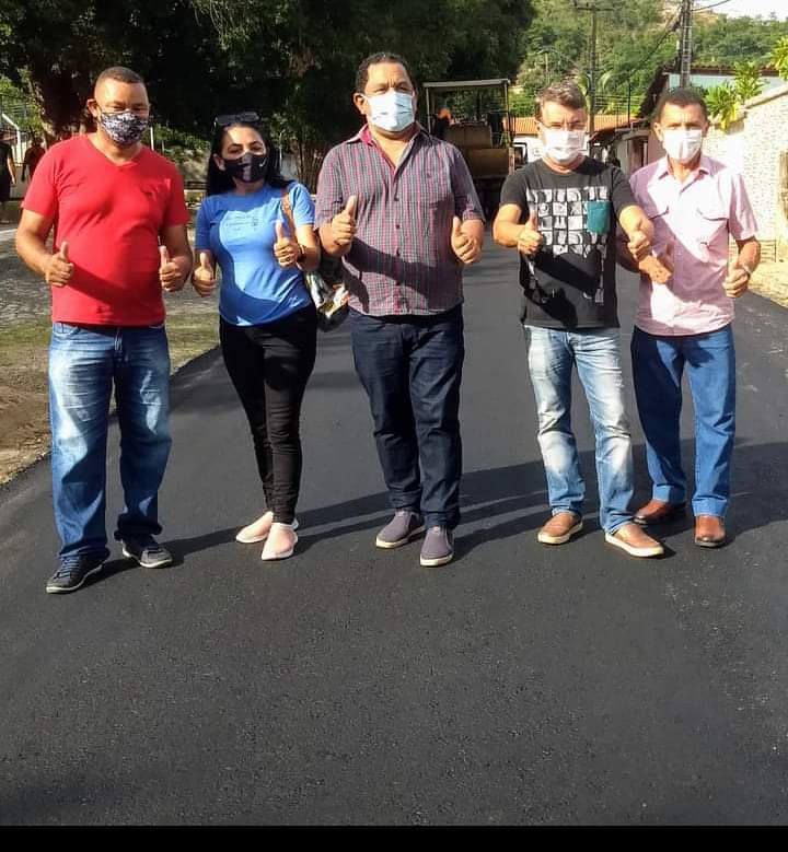 Em Monsenhor Gil e região, João Luiz já é chamado como “prefeito construtor” - Imagem 19