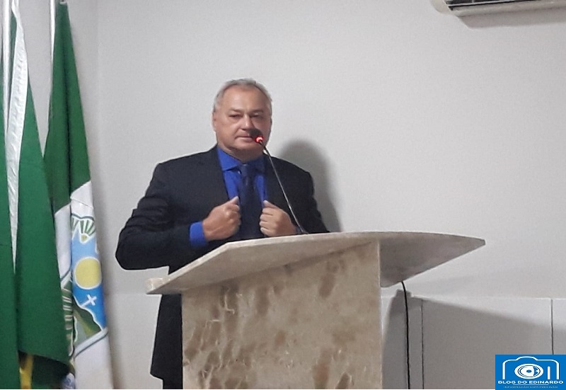 Milton Brandão: Prefeito Evangelista Resende, participa de Sessão Solene e diz em discurso que trabalhará em parceria com todos vereadores  - Imagem 5