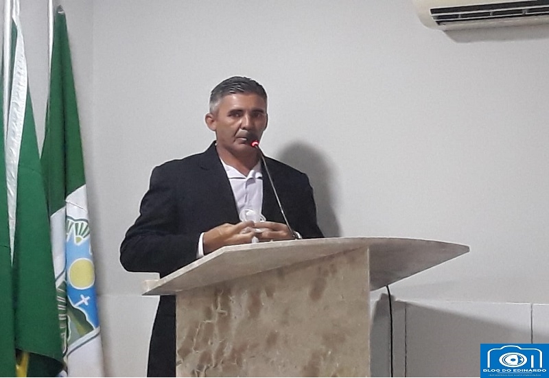 Milton Brandão: Prefeito Evangelista Resende, participa de Sessão Solene e diz em discurso que trabalhará em parceria com todos vereadores  - Imagem 4