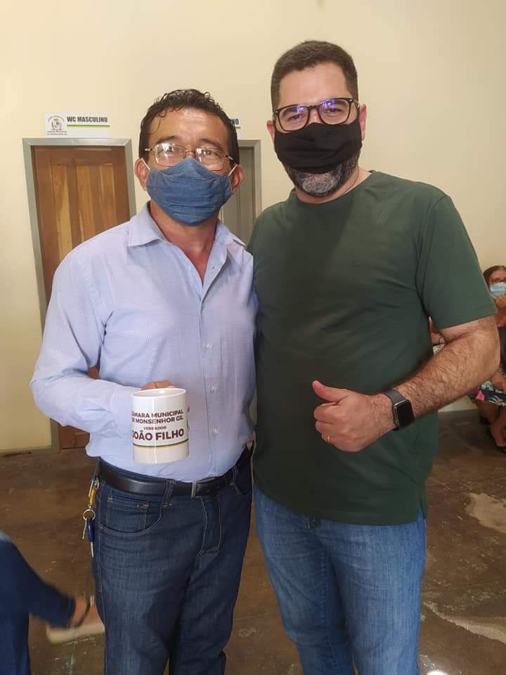 Prefeito João Luiz participa da abertura do Ano Legislativo em Monsenhor Gil - Imagem 24