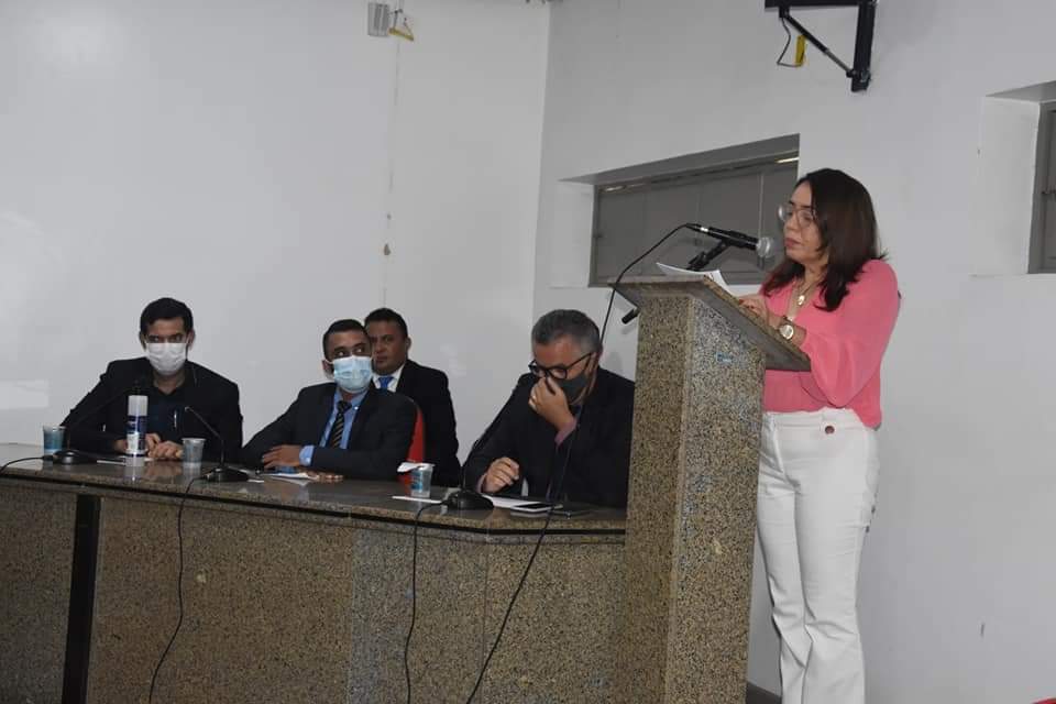 Prefeito João Luiz participa da abertura do Ano Legislativo em Monsenhor Gil - Imagem 16