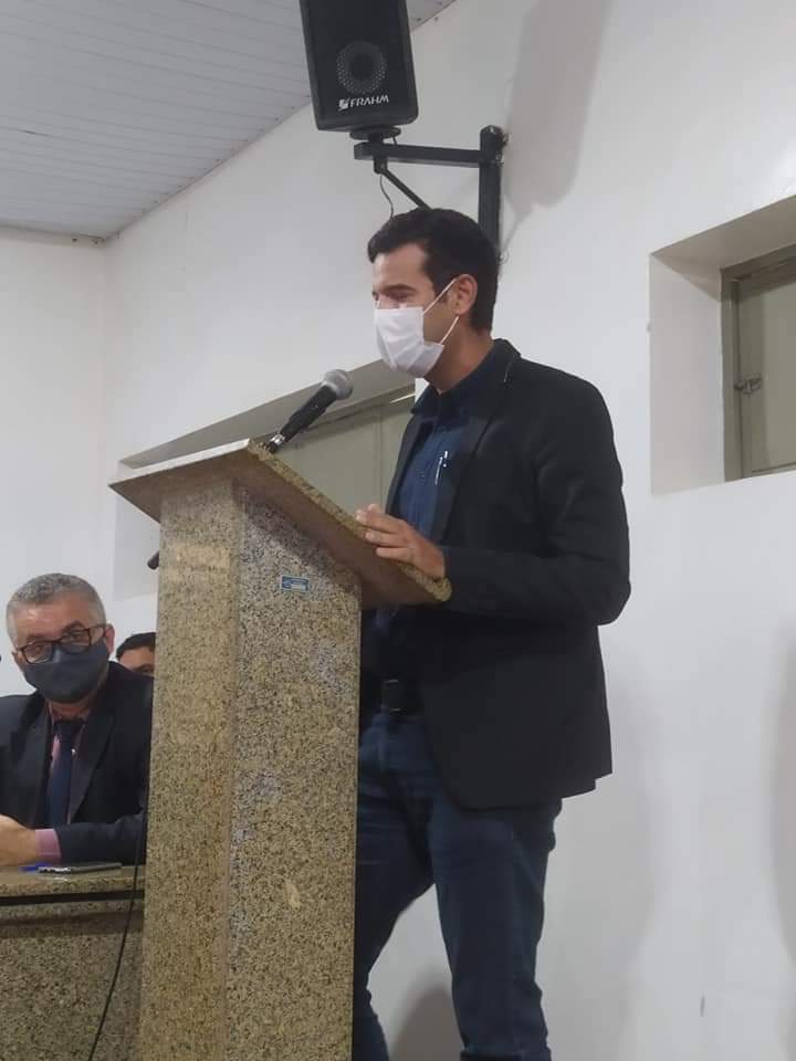 Prefeito João Luiz participa da abertura do Ano Legislativo em Monsenhor Gil - Imagem 20