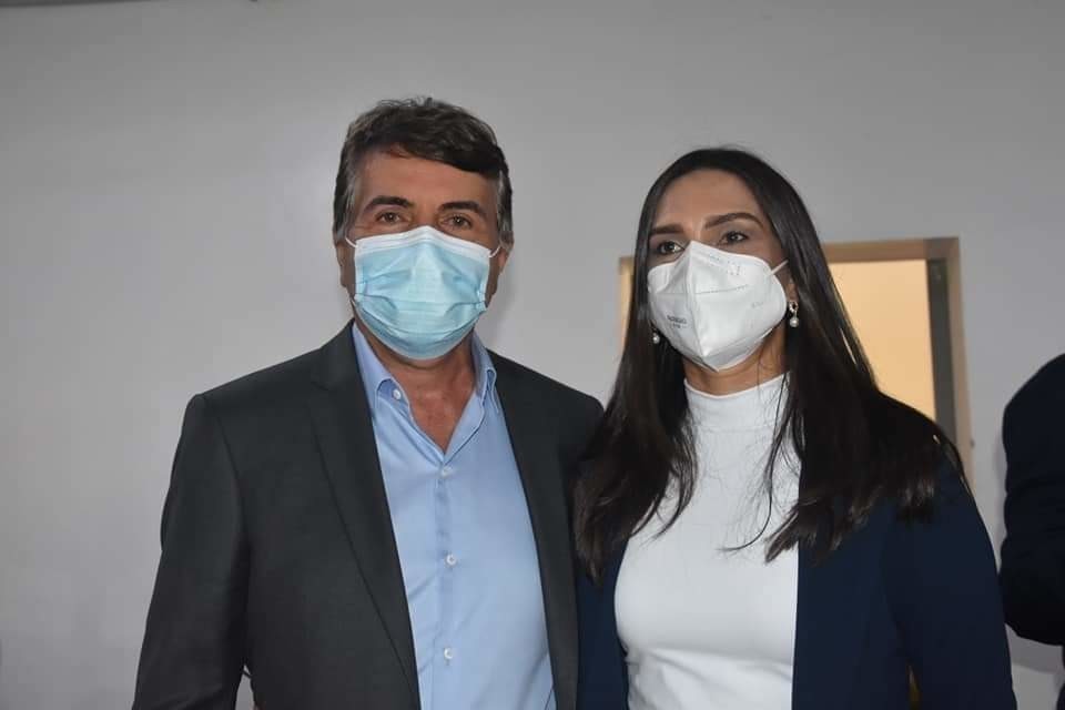 Prefeito João Luiz participa da abertura do Ano Legislativo em Monsenhor Gil