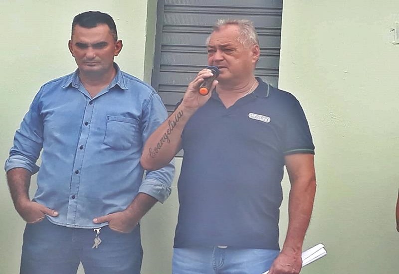 Milton Brandão: Prefeito Evangelista Resende, cria, equipa e entrega Secretaria Municipal de Segurança a população  - Imagem 6