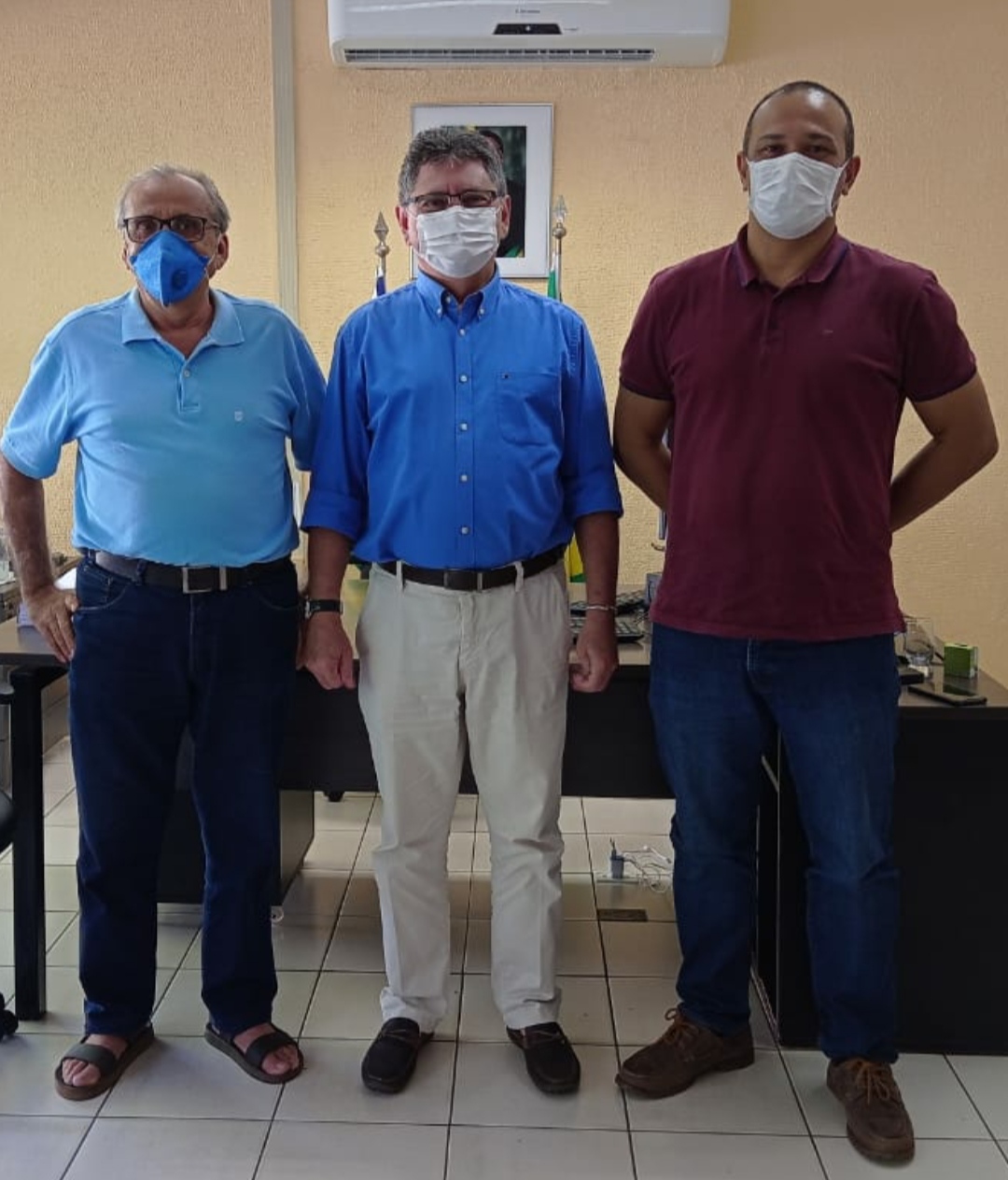 DNIT garante a volta de redutor de velocidade em Monsenhor Gil - Imagem 2