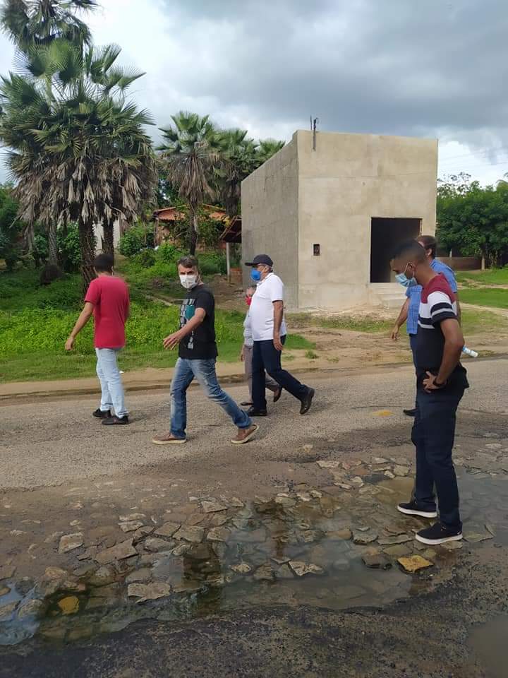 Prefeitura de Monsenhor Gil continua com obras de mobilidade urbana - Imagem 1