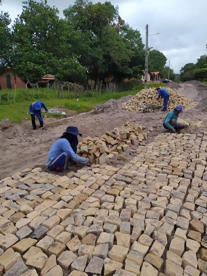 Prefeitura de Monsenhor Gil desenvolve ações na zona rural do município - Imagem 10