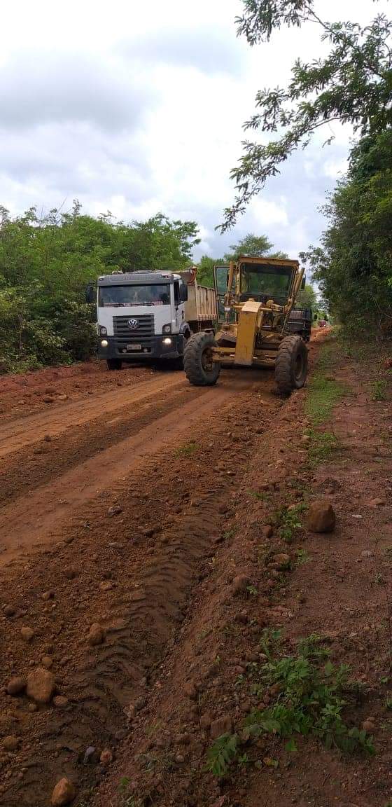Prefeitura de Monsenhor Gil desenvolve ações na zona rural do município - Imagem 2