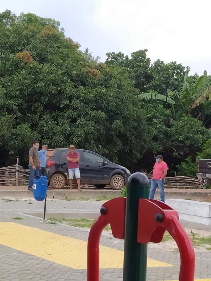 Prefeitura de Monsenhor Gil desenvolve ações na zona rural do município - Imagem 6