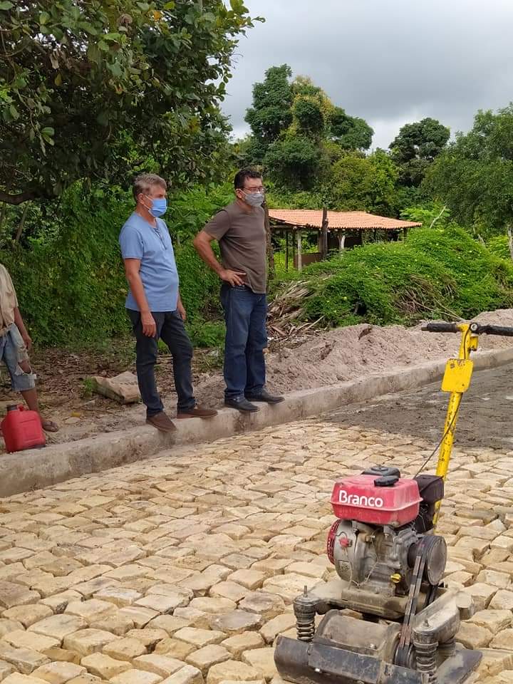 Prefeitura de Monsenhor Gil desenvolve ações na zona rural do município - Imagem 7