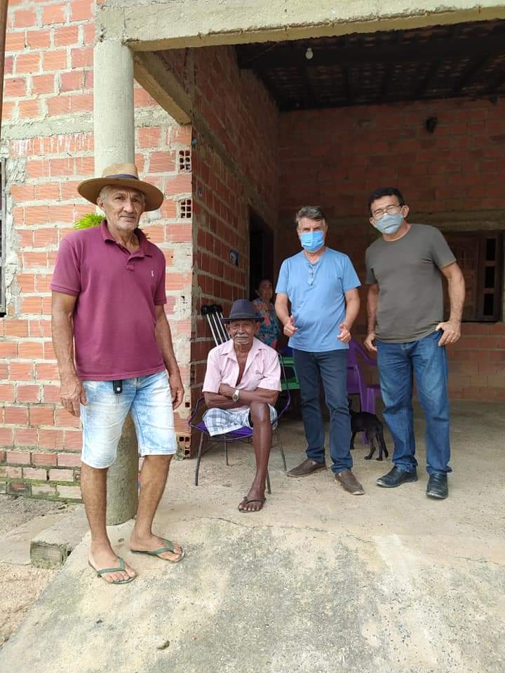 Prefeitura de Monsenhor Gil desenvolve ações na zona rural do município - Imagem 1