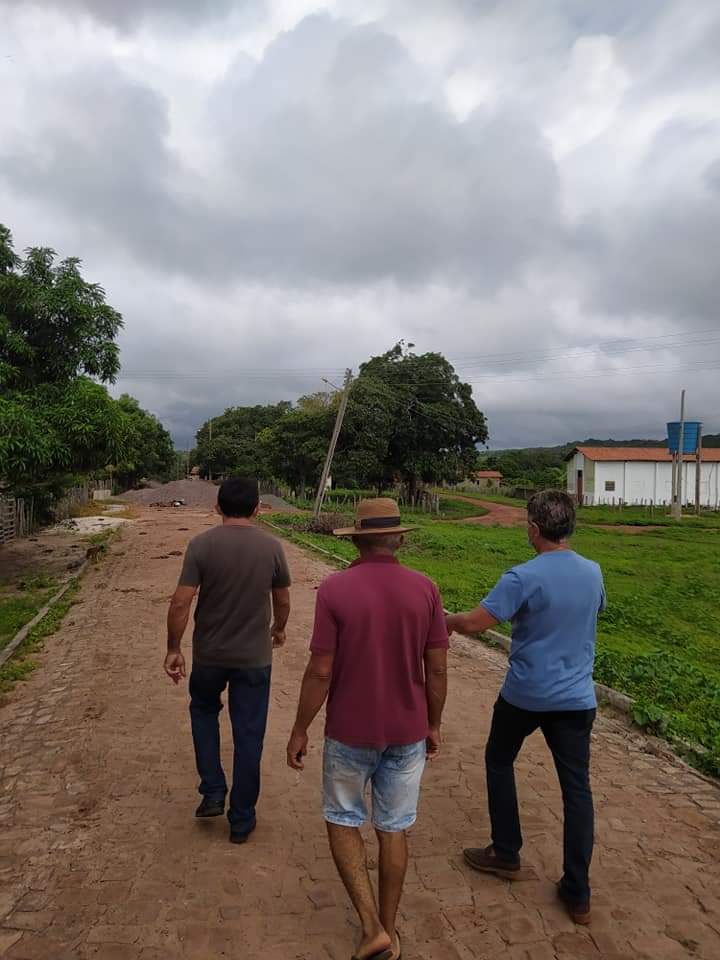 Prefeitura de Monsenhor Gil desenvolve ações na zona rural do município - Imagem 12