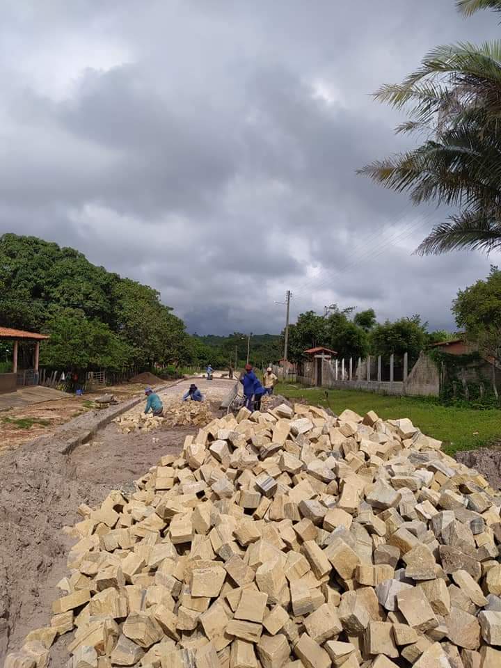 Prefeitura de Monsenhor Gil desenvolve ações na zona rural do município - Imagem 11