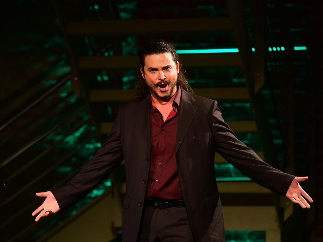 UMA VOZ URUÇUIENSE ECOA NA ALEMANHA - Imagem 1