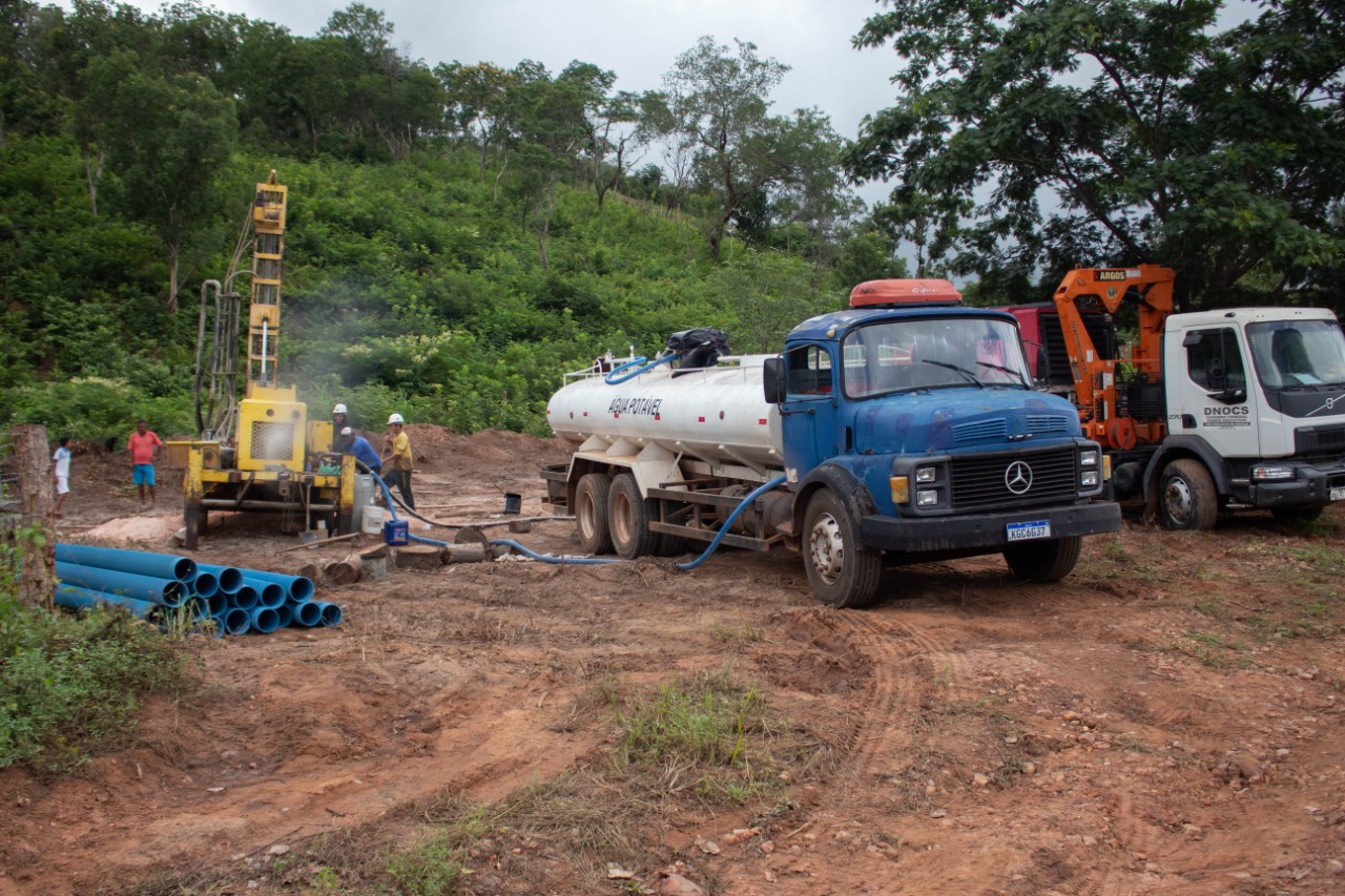 Uruçuí é contemplada com mais poços tubulares  - Imagem 2