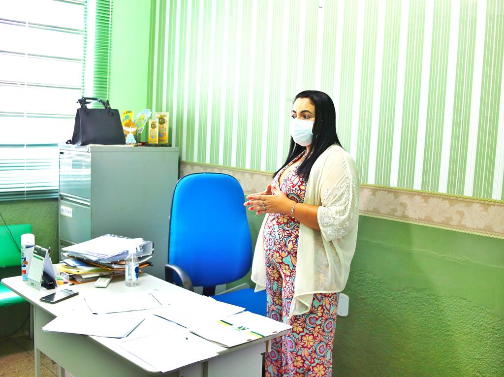 Conselho Municipal da Assistência Social realiza reunião  - Imagem 2