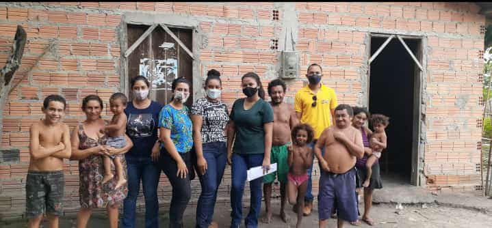 Busca Ativa é executado em N. S. dos Remédios   - Imagem 1