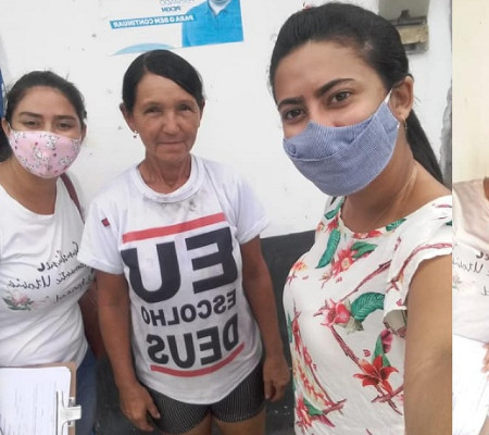 Busca Ativa é executado em N. S. dos Remédios  