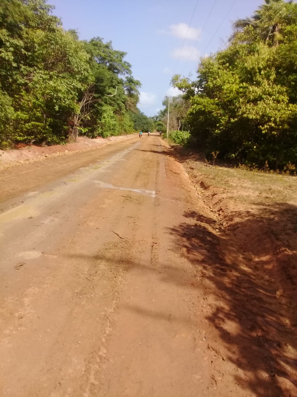 Em Monsenhor Gil, Obras na sede do município e na zona rural também, afirma prefeito João Luiz - Imagem 8