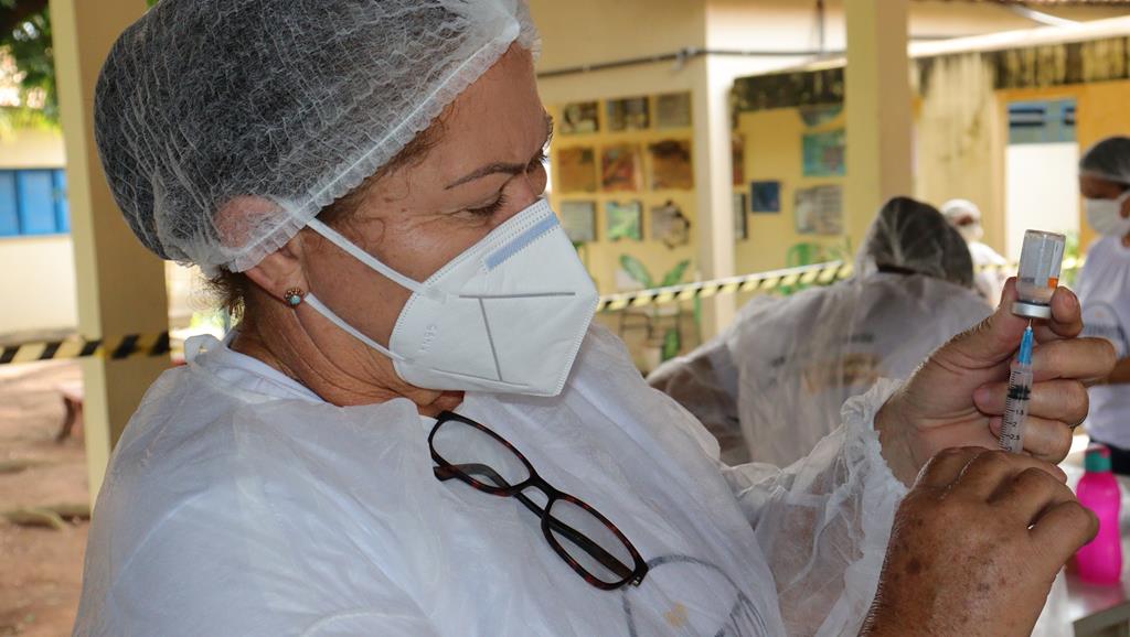 Valença do Piaui avança com vacinação de idosos entre 75 e 79 anos - Imagem 36