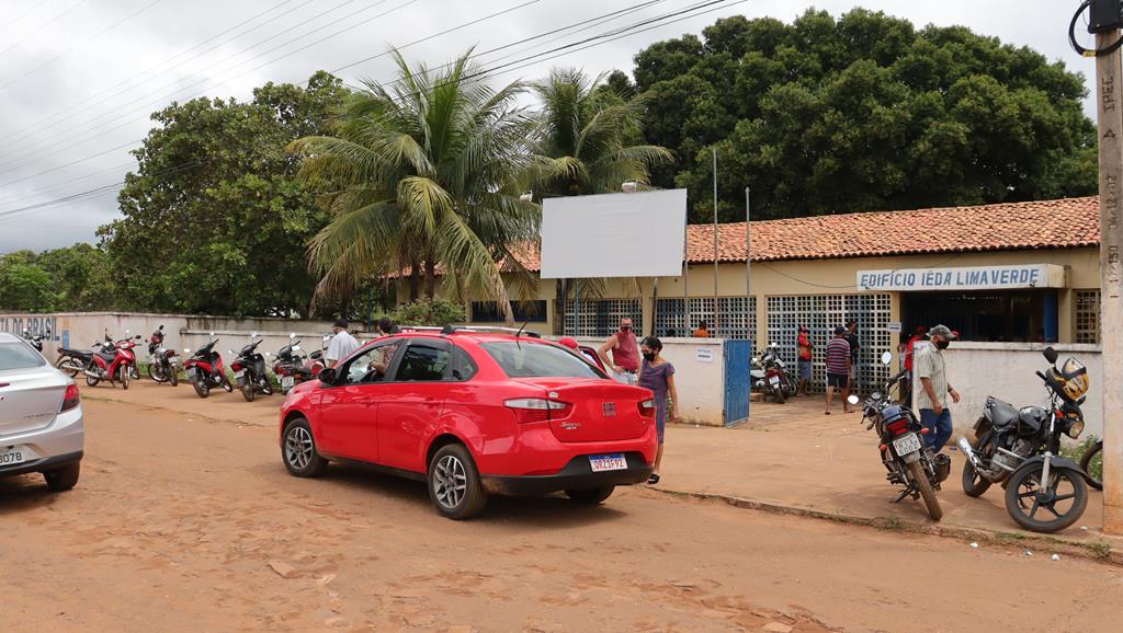 Valença do Piaui avança com vacinação de idosos entre 75 e 79 anos - Imagem 44
