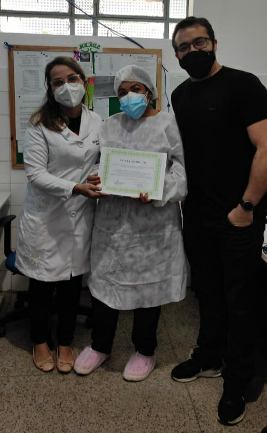 Prefeitura de Monsenhor Gil homenageia seus super heróis - Imagem 5