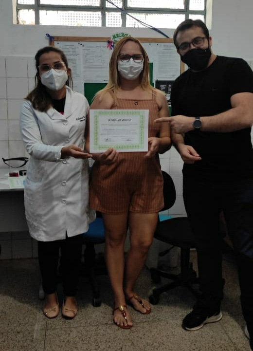 Prefeitura de Monsenhor Gil homenageia seus super heróis - Imagem 6