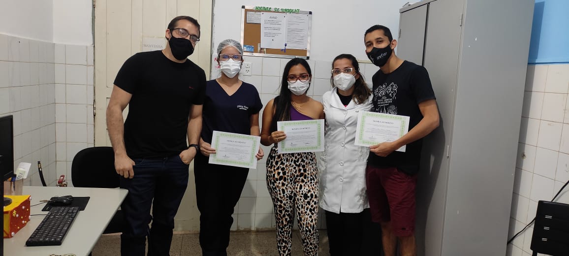 Prefeitura de Monsenhor Gil homenageia seus super heróis - Imagem 1