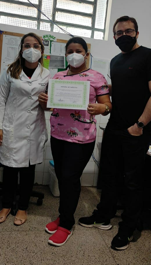 Prefeitura de Monsenhor Gil homenageia seus super heróis - Imagem 3