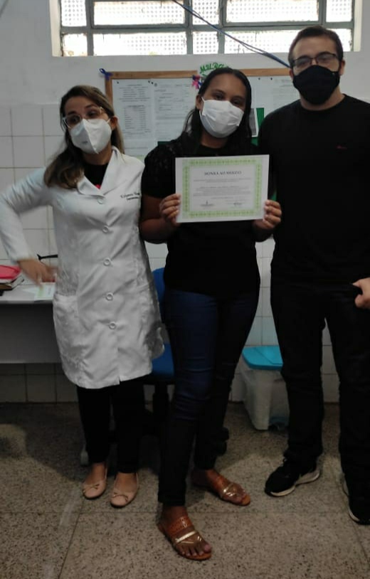 Prefeitura de Monsenhor Gil homenageia seus super heróis - Imagem 8