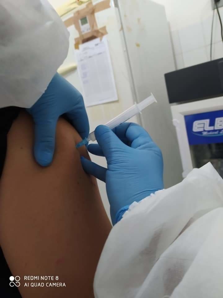 Mais uma etapa de vacinação contra a Covid-19 em Monsenhor Gil, destinada aos idosos