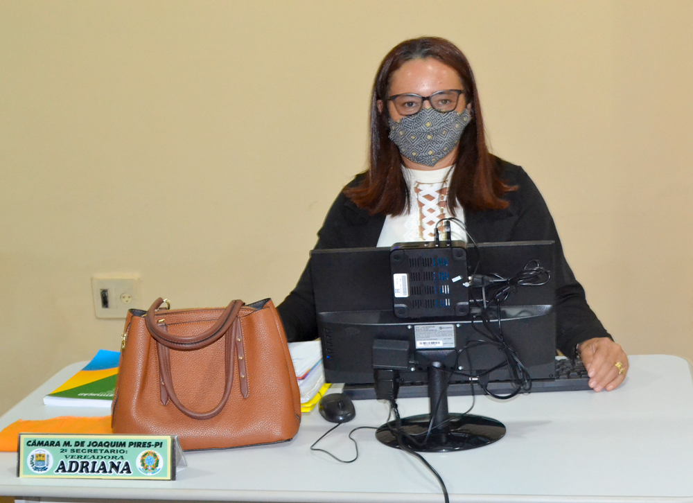 Câmara Municipal de Joaquim Pires inaugura sistema de votação eletrônica - Imagem 6