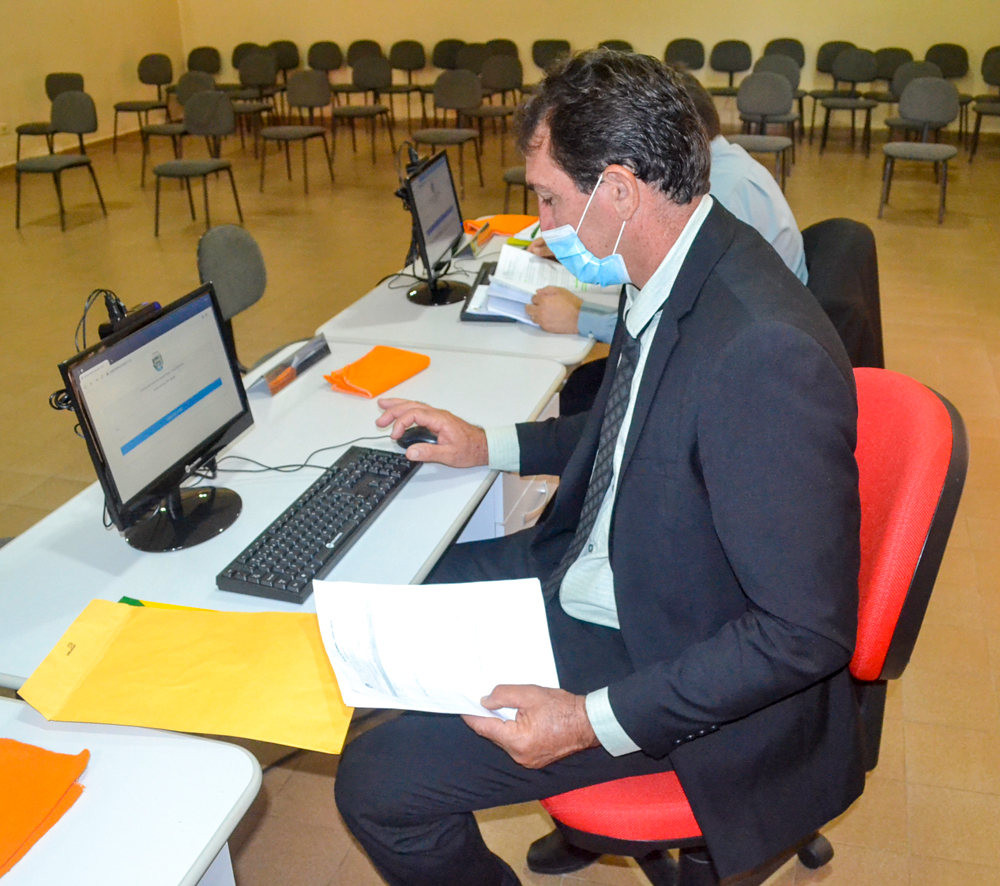 Câmara Municipal de Joaquim Pires inaugura sistema de votação eletrônica - Imagem 4