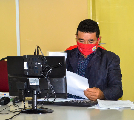 Câmara Municipal de Joaquim Pires inaugura sistema de votação eletrônica