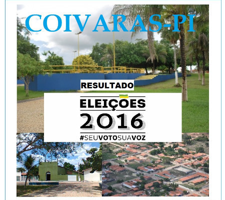 CONFIRA: RESULTADO DA 7ª E PENÚLTIMA ELEIÇÃO MUNICIPAL 2016