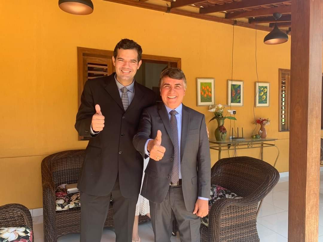 Os 100 dias do novo mandato do prefeito João Luiz - Imagem 1