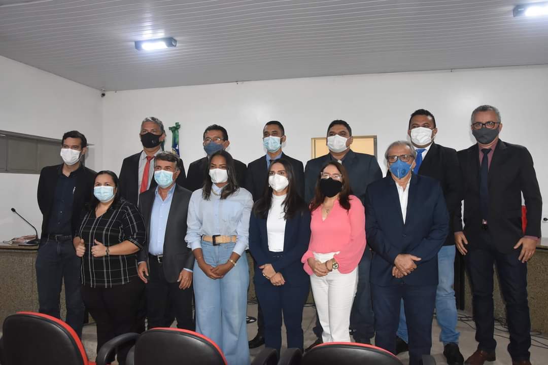 Os 100 dias do novo mandato do prefeito João Luiz - Imagem 5