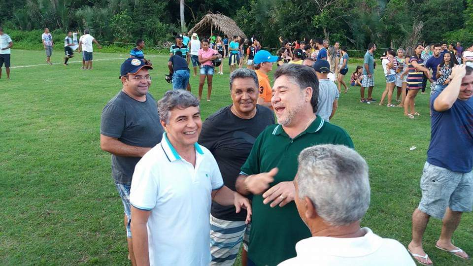 Obras em Monsenhor Gil parceria legislativo com executivo - Imagem 5