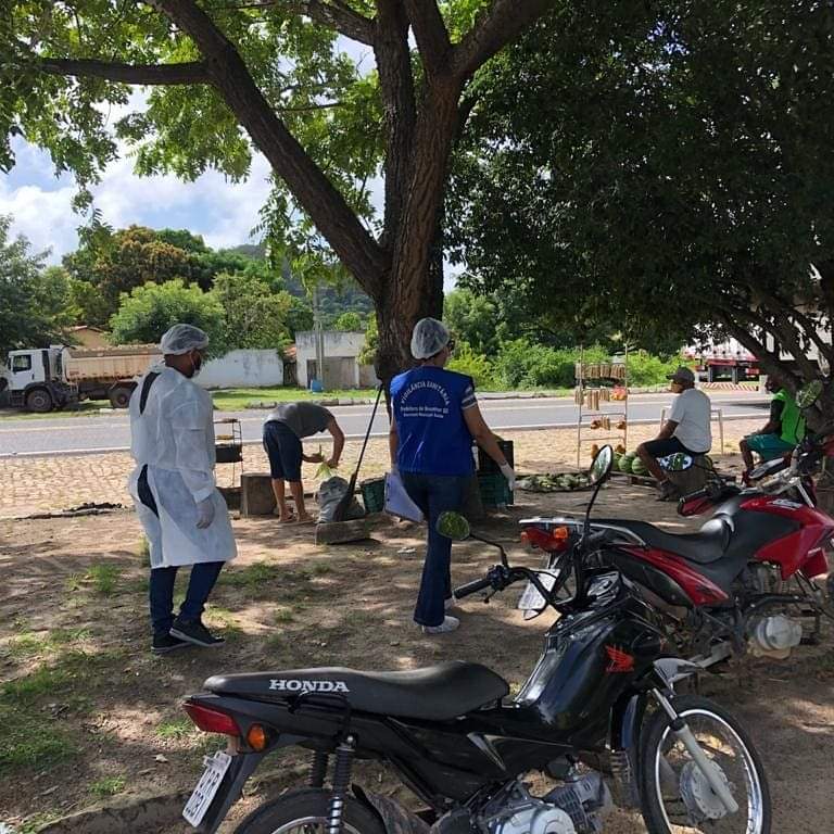 Monsenhor Gil no enfrentamento ao Covid-19 - Imagem 8