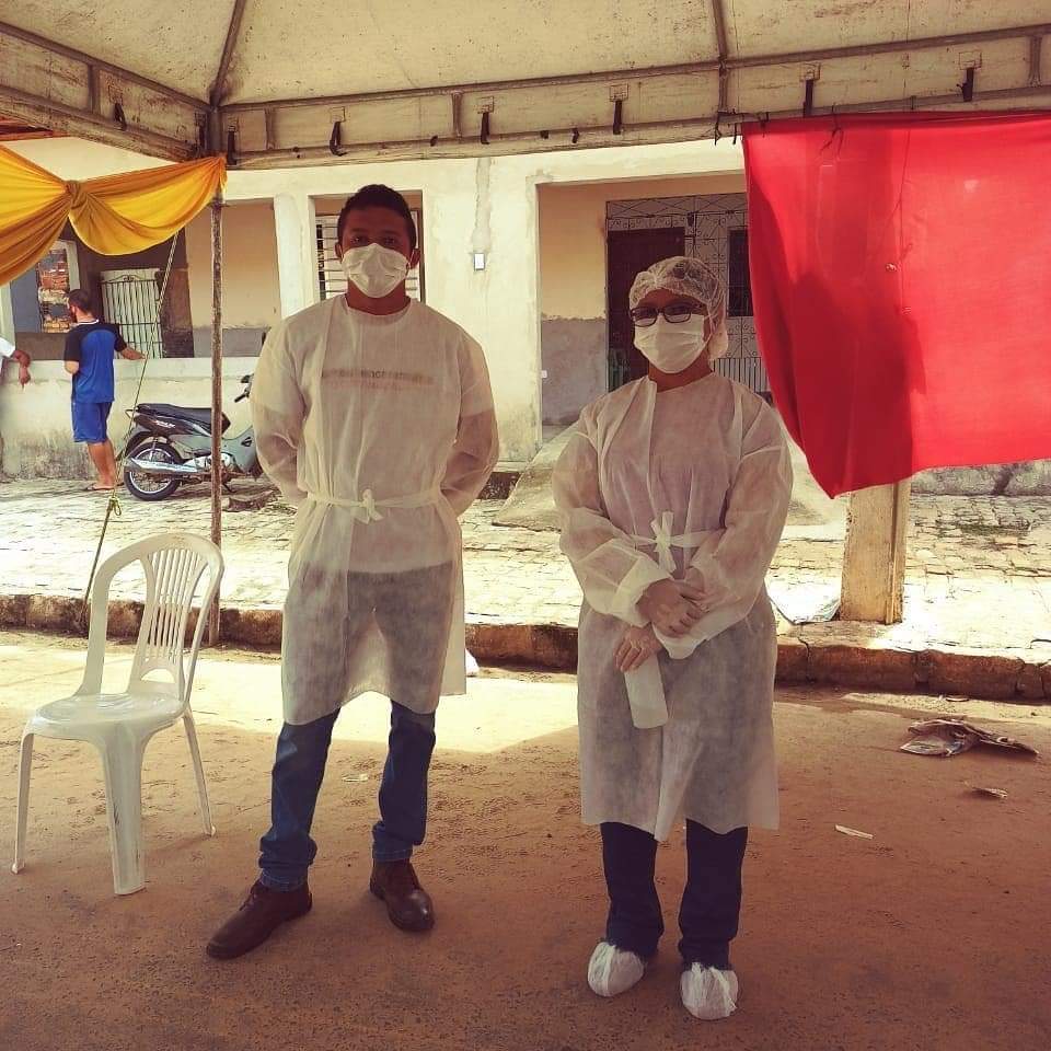 Monsenhor Gil no enfrentamento ao Covid-19 - Imagem 2