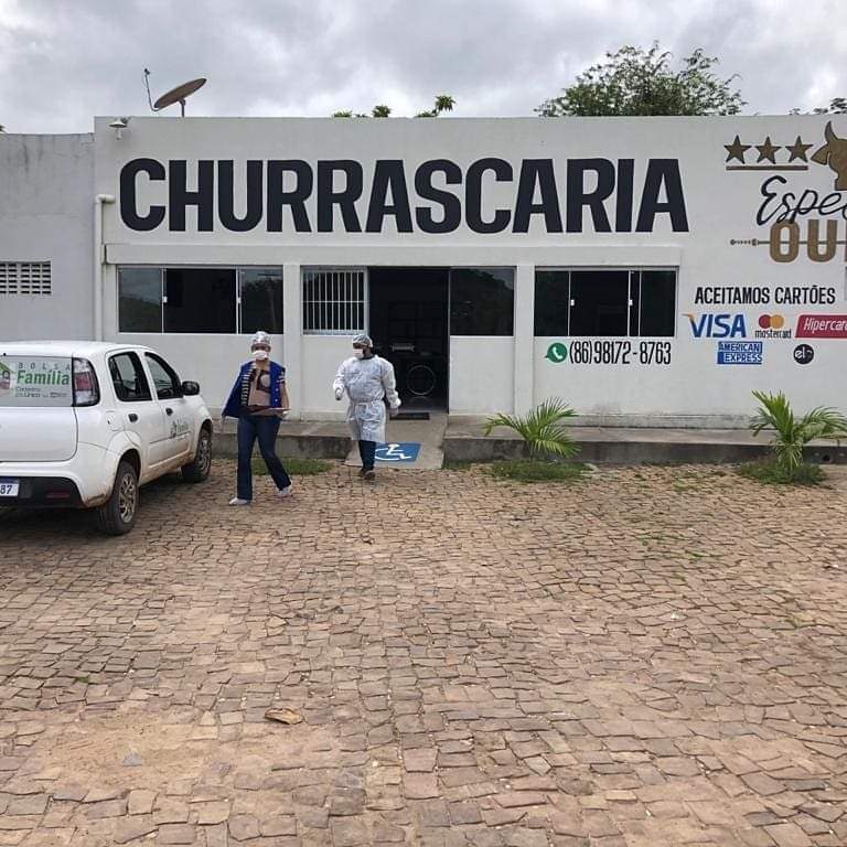 Monsenhor Gil no enfrentamento ao Covid-19 - Imagem 6