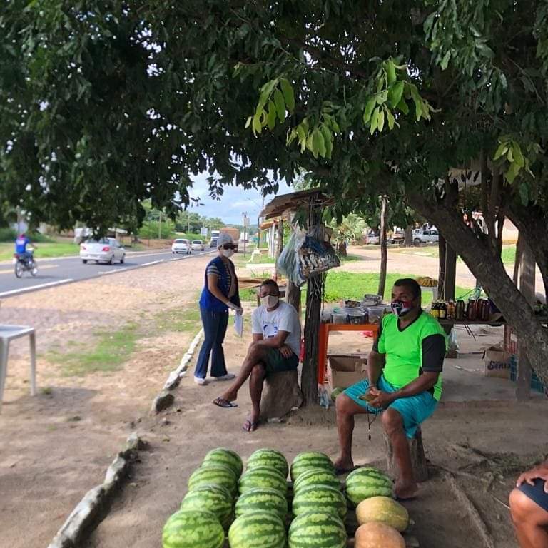 Monsenhor Gil no enfrentamento ao Covid-19 - Imagem 1