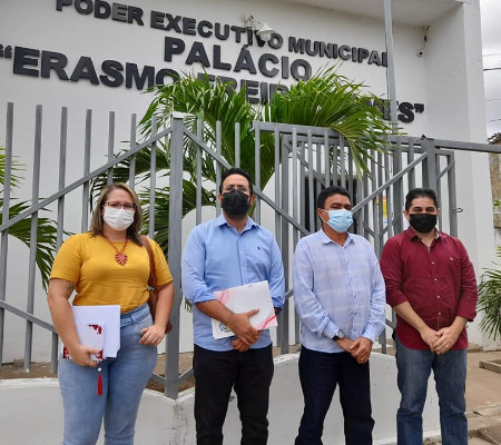 Município de Coivaras em busca do Selo ICMS Ecológico 2021