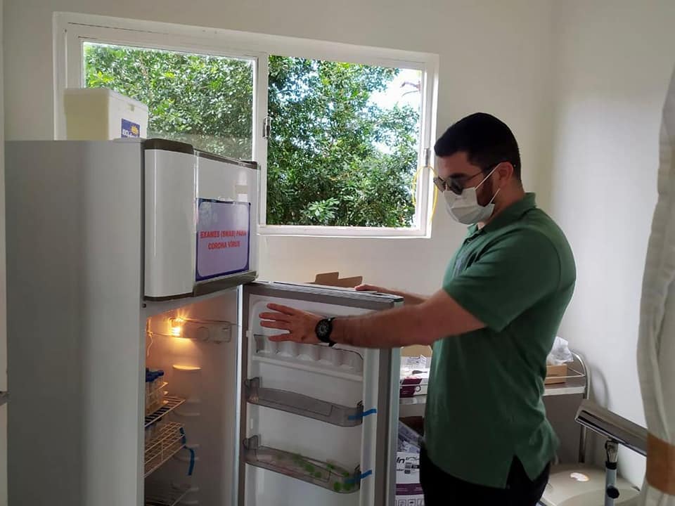 Município intensifica procedimentos no combate ao Covid-19 - Imagem 4