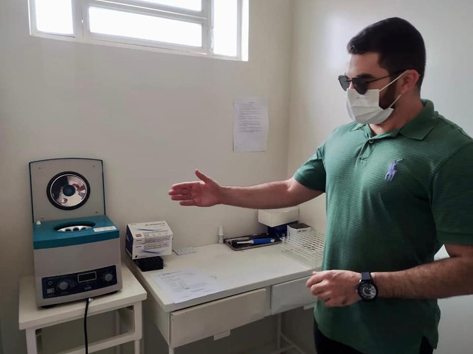 Município intensifica procedimentos no combate ao Covid-19 - Imagem 5