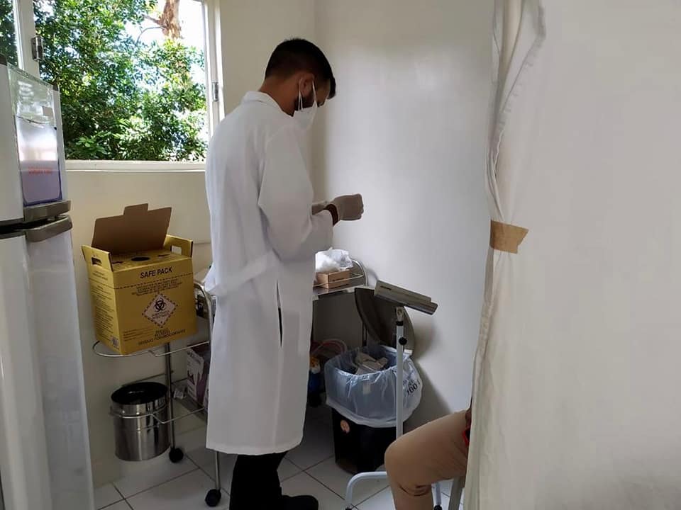 Município intensifica procedimentos no combate ao Covid-19 - Imagem 2