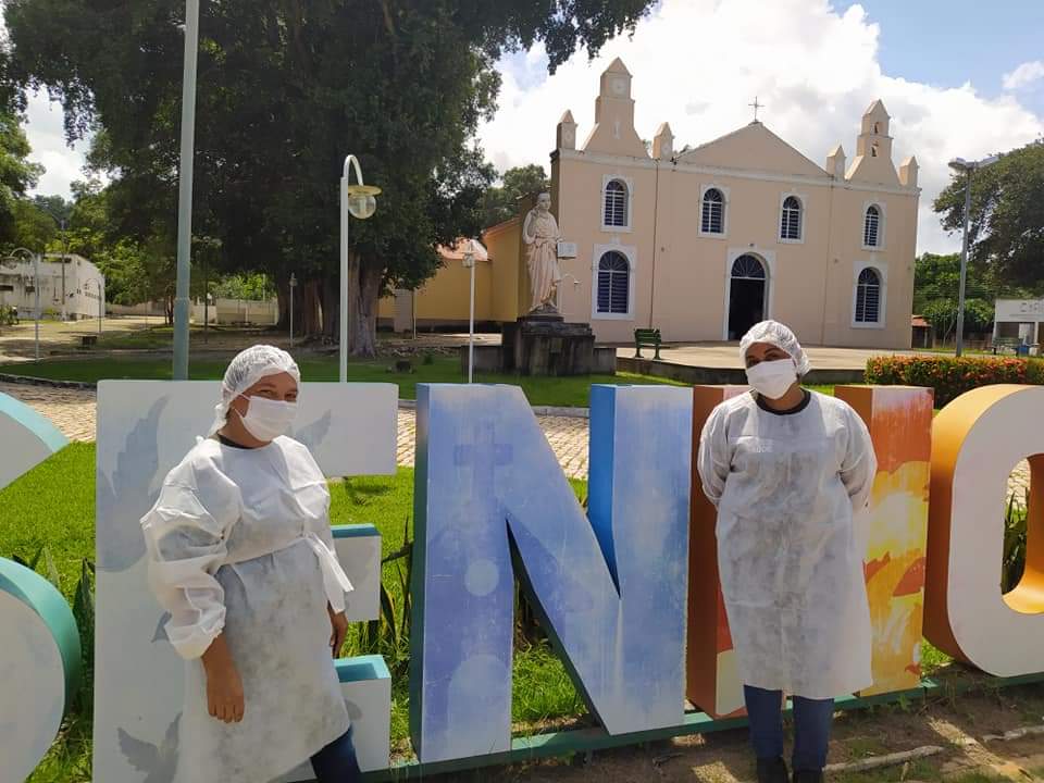 Mais uma etapa da vacinação contra a Covid-19 em Monsenhor Gil - Imagem 11