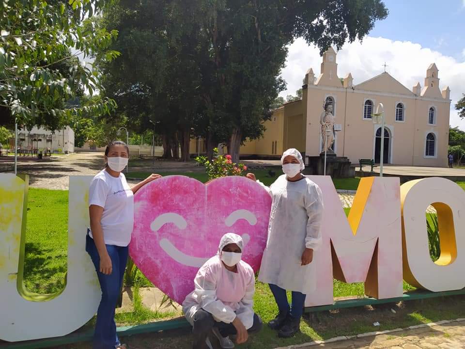Mais uma etapa da vacinação contra a Covid-19 em Monsenhor Gil - Imagem 13