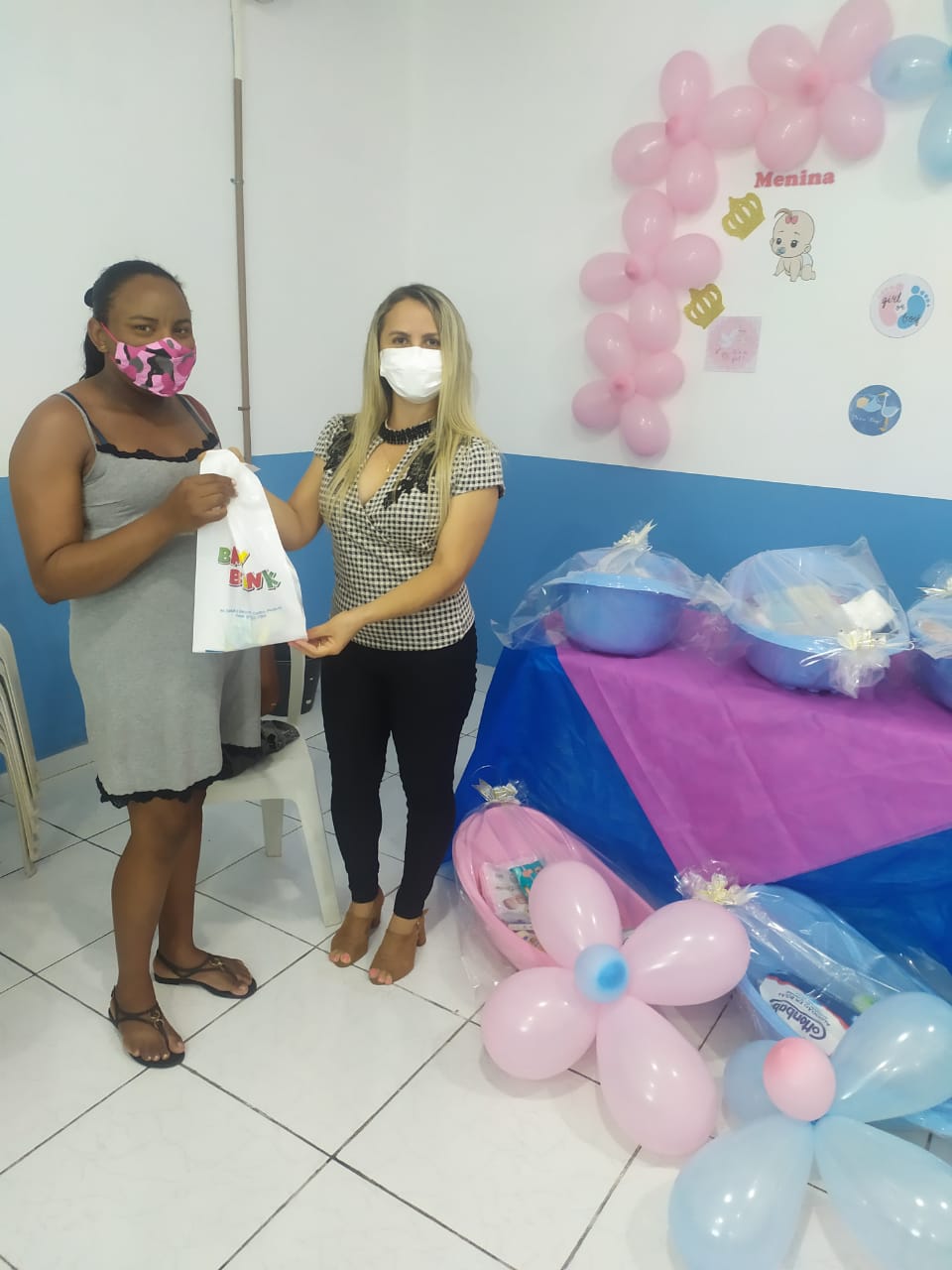 Prefeitura de Itainópolis entrega Kits de enxoval para grávidas - Imagem 6